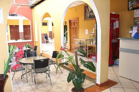 Hotel Pasadena II Centro Histórico