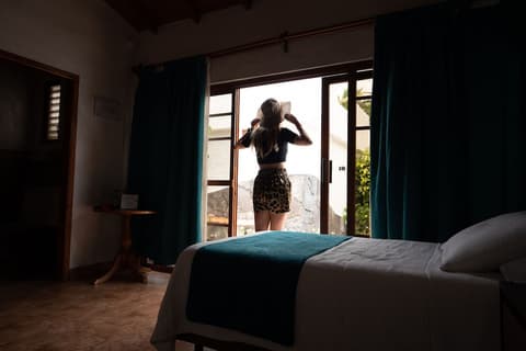 Hotel Isamar Galapagos Beachfront, Room