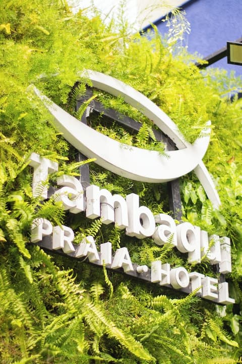 Tambaqui Praia Hotel