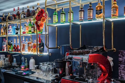 Champton Hanoi Hotel, Lobby lounge