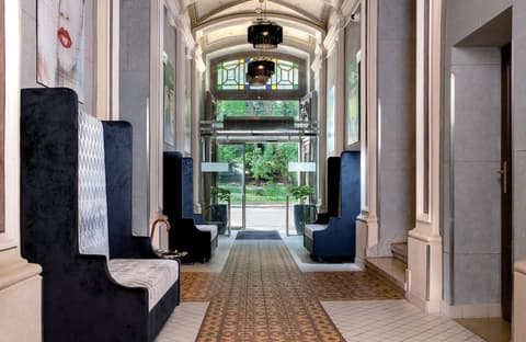 Leonardo Boutique Hotel Krakow Old Town, Lobby