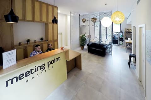 Meeting Point Hostels