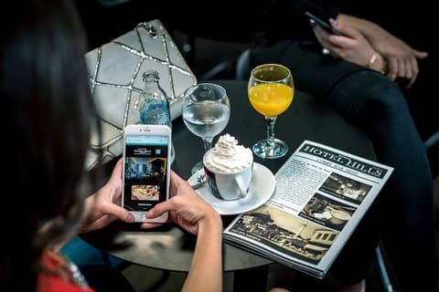 Hotel Hills Congress & Termal Spa Resort, Lobby lounge