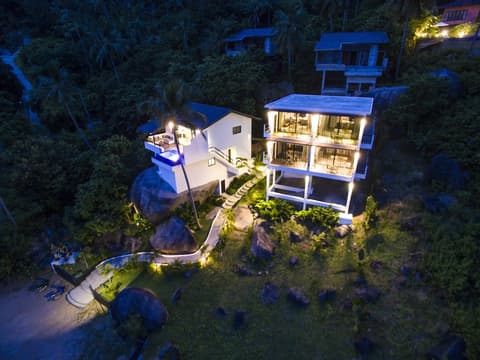 The Plantation Koh Tao