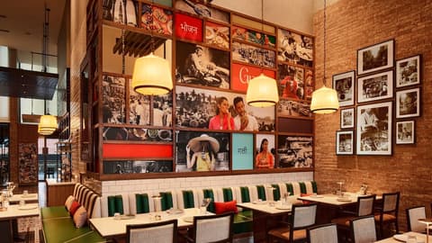 Holiday Inn Singapore Little India by IHG, Restaurant