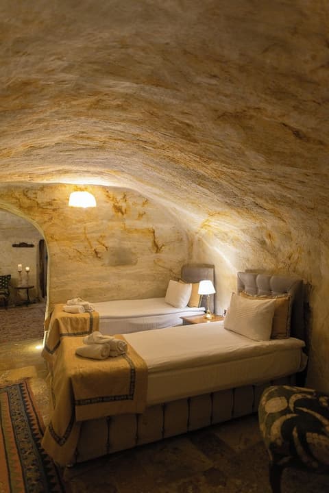 Roca Cappadocia, Room