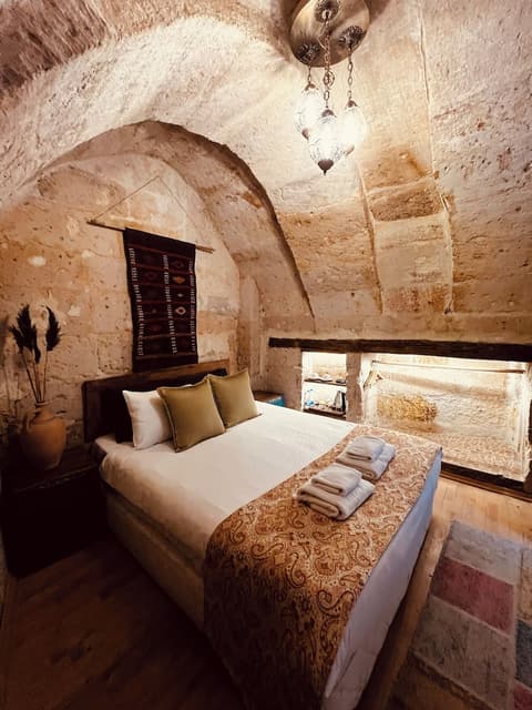 Roca Cappadocia, Room