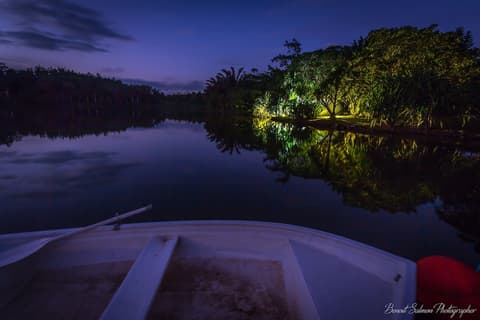 Bubble Lodge Bois Chéri