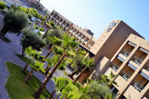 Wazo Hôtel, Property amenity