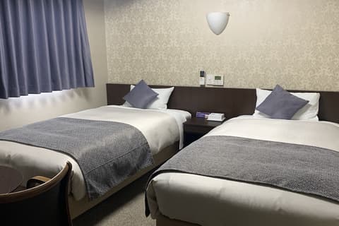Kawasaki Hotel Park, Room