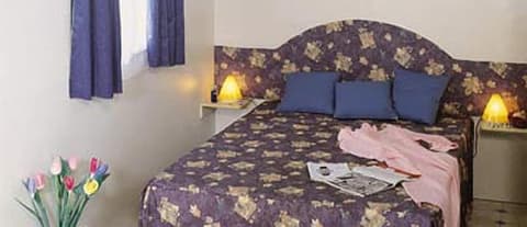 Camping Le Cernie, Room