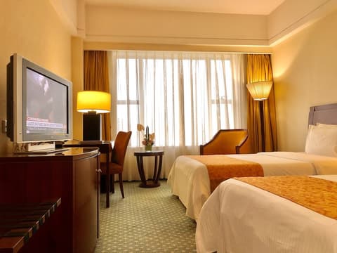 Ningbo Portman Plaza Hotel, Room