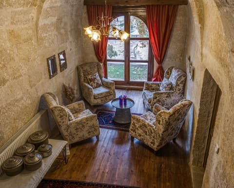 Hotel Temenni Evi