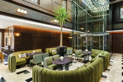 The Galata Hotel Istanbul - MGallery Collection, Lobby