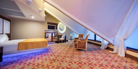 Granada Luxury Resort Okurcalar - All Inclusive