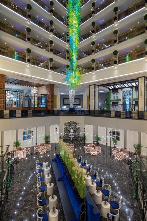 Granada Luxury Belek - All Inclusive, Lobby