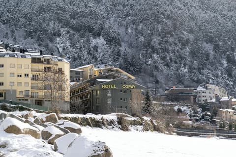 Hotel Coray by Pierre & Vacances, Front of property