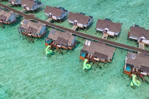 OZEN LIFE MAADHOO - Luxury All Inclusive, Room