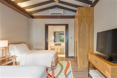 OZEN LIFE MAADHOO - Luxury All Inclusive, Room