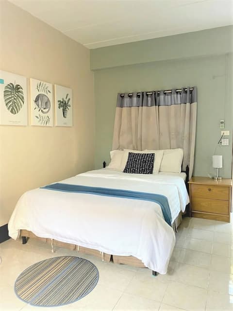 Baan Nuk Anong, Room