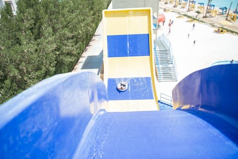 Gravity Hotel & Aqua Park Hurghada  Families and Couples Only