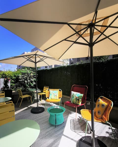 Residhome Asnières Park