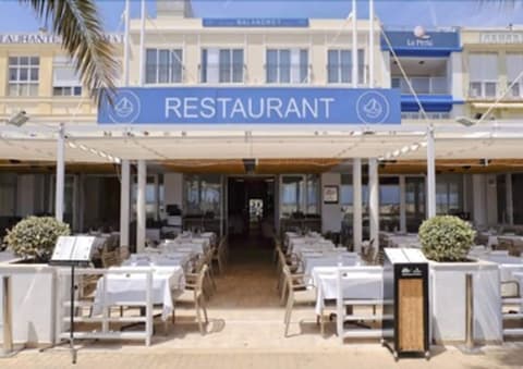 Hotel Boutique Balandret, Restaurant