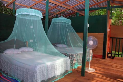 Riverside Cabana Yala