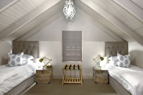 Mont d'Or Franschhoek, Room
