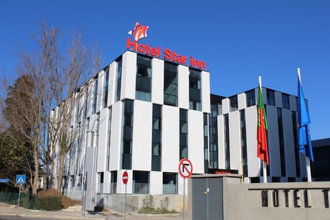 Hotel Star Inn Lisbon Aeroporto, Front of property