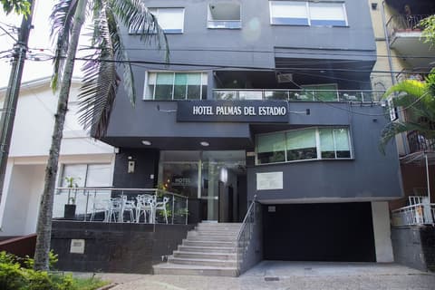 Hotel Palmas Del Estadio