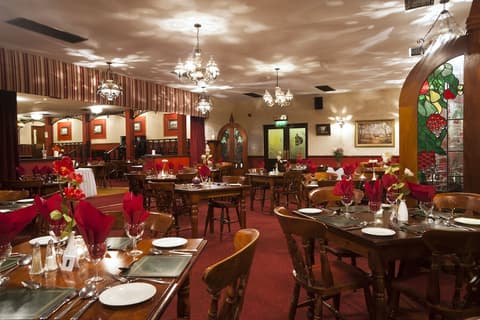 Eviston House Hotel, Breakfast area