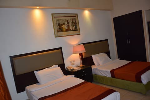 Desert View Sharm  Hotel