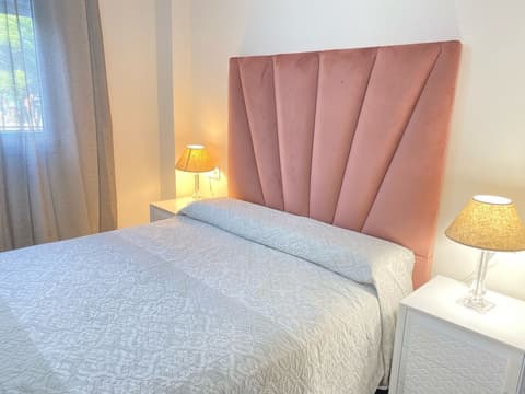 Apartamento Mi Capricho con vistas al Mar y Piscina, Room