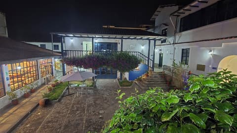 Hotel Casa Campesina