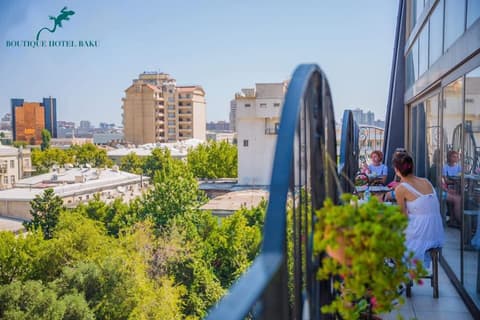 Boutique Hotel Baku