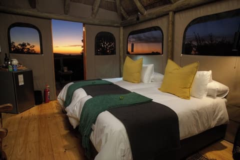 Elephants Lodge - Bellevue Forest Reserve, Room