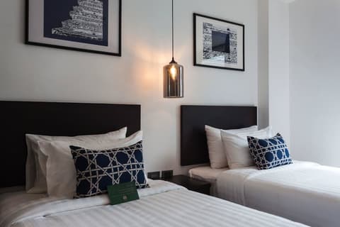 Oriental Heritage Hotel, Room