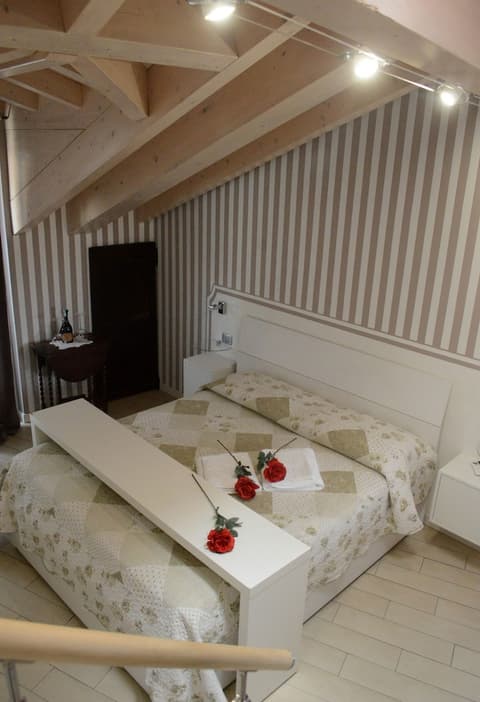 Bed and Breakfast Storico, Room
