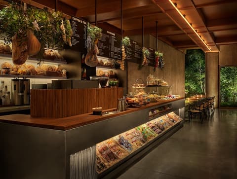 PUBLIC, an Ian Schrager hotel, Restaurant