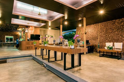 Koh Yao Yai Hillside Resort