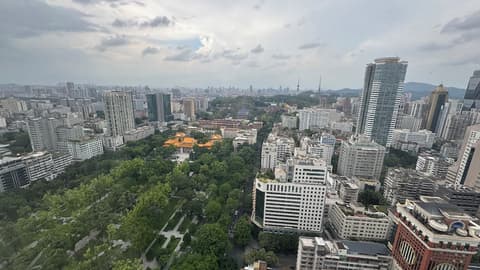 Green Lemon Tree International Apartment - Beijing Road Jiedeng Metropolis Branch