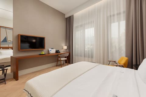 Dukley Hotel & Resort, Room