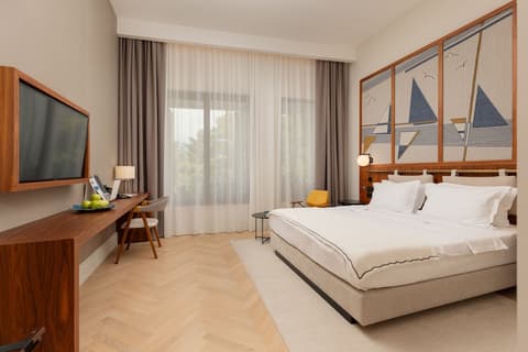 Dukley Hotel & Resort, Room