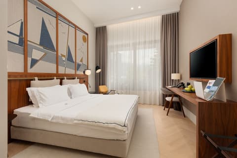 Dukley Hotel & Resort, Room