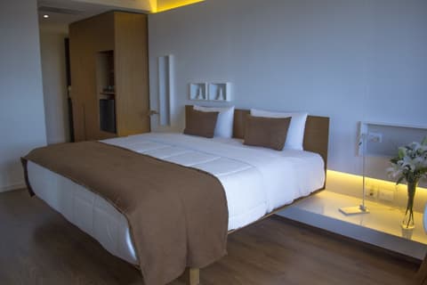 Esplendor by Wyndham Asunción, Room