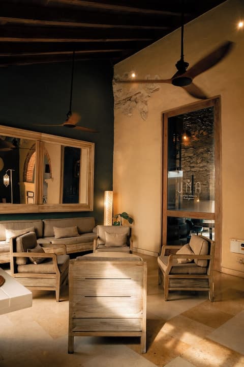 Nacar Hotel Cartagena, Curio Collection by Hilton, Reception