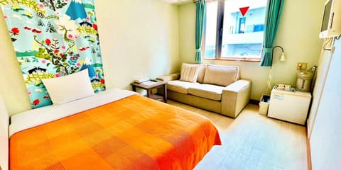 Hotel Happy Holiday Ishigakijima, Room