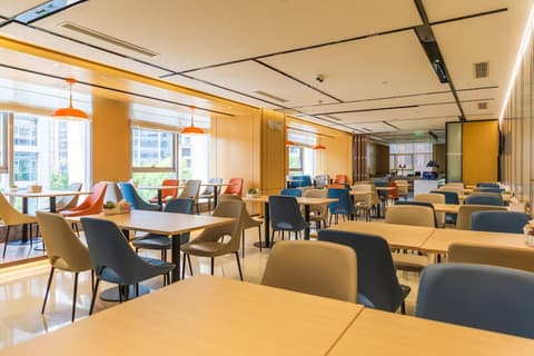 Holiday Inn Express Xian North by IHG, Restaurant