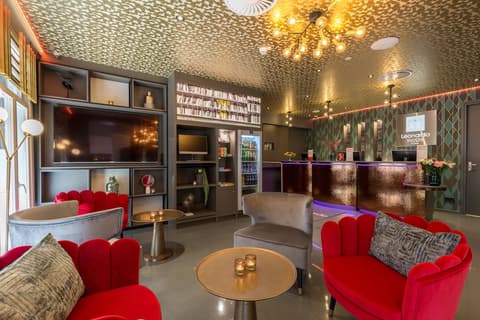 Leonardo Hotel Amsterdam Museum Quarter